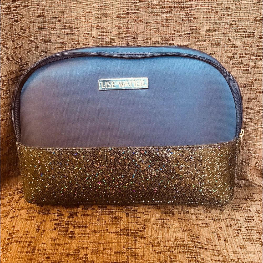 Cosmetics bag Lise Watier
